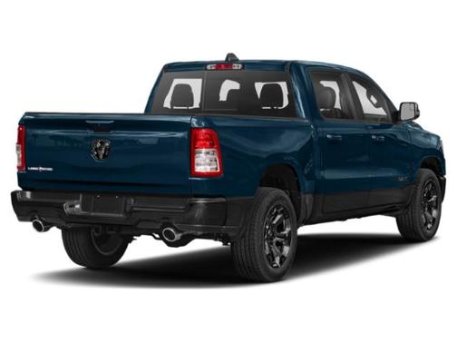 Patriot Blue Pearlcoat 2022 RAM 1500 Lone Star