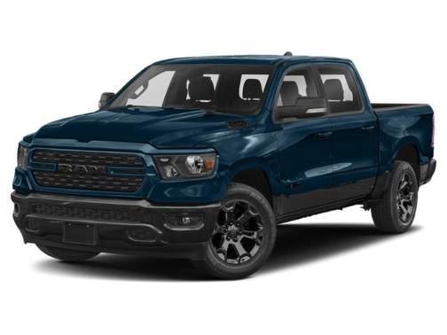 Patriot Blue Pearlcoat 2022 RAM 1500 Lone Star