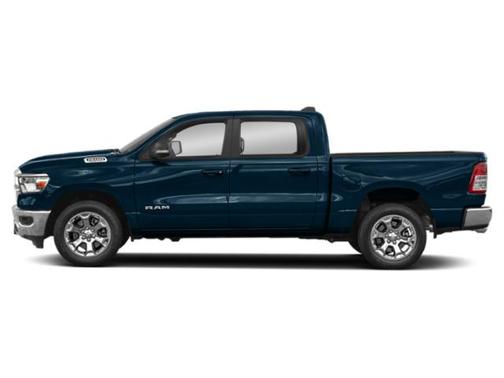 Patriot Blue Pearlcoat 2022 RAM 1500 Lone Star