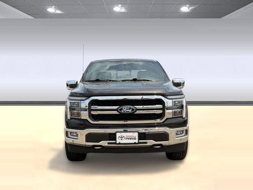 Darkened Bronze Metallic 2024 Ford F-150 Lariat