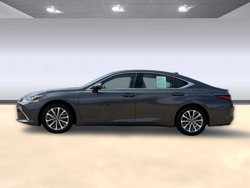 Cloudburst Gray 2022 Lexus ES 350 Base