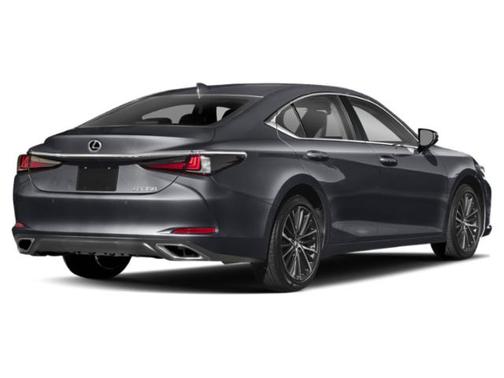 Cloudburst Gray 2022 Lexus ES 350 Base
