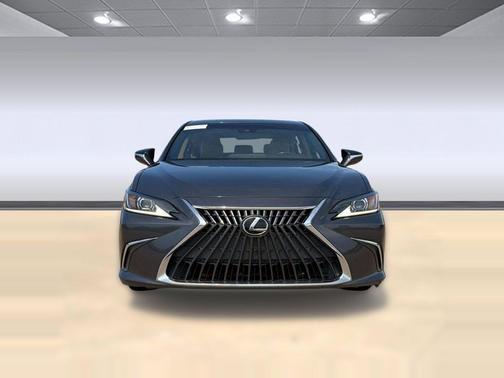 Cloudburst Gray 2022 Lexus ES 350 Base