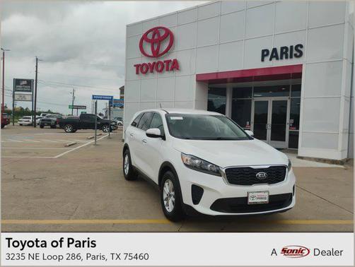 2019 Kia Sorento LX