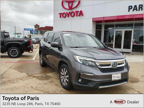 2021 Honda Pilot 2WD EX-L
