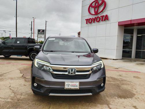 2021 Honda Pilot 2WD EX-L