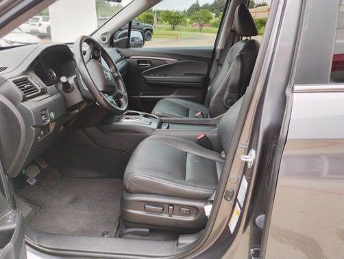 2021 Honda Pilot 2WD EX-L
