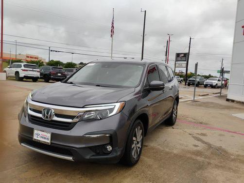 2021 Honda Pilot 2WD EX-L