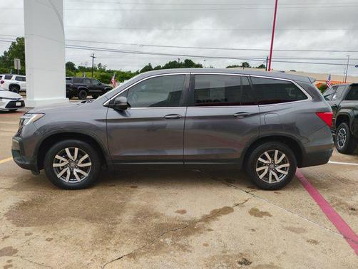 2021 Honda Pilot 2WD EX-L