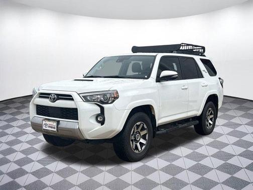 2023 Toyota 4Runner TRD Off Road Premium