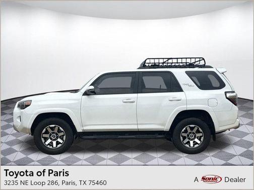 2023 Toyota 4Runner TRD Off Road Premium