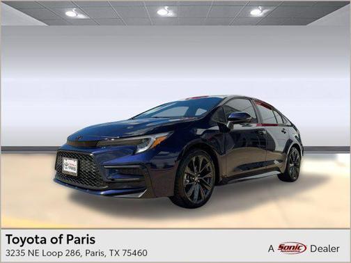 2024 Toyota Corolla SE