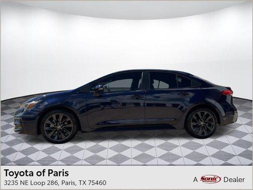 2024 Toyota Corolla SE