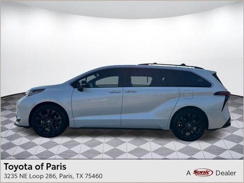 2023 Toyota Sienna XSE 7 Passenger