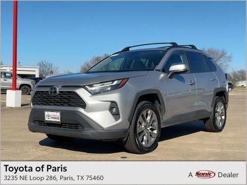 2022 Toyota RAV4 XLE Premium