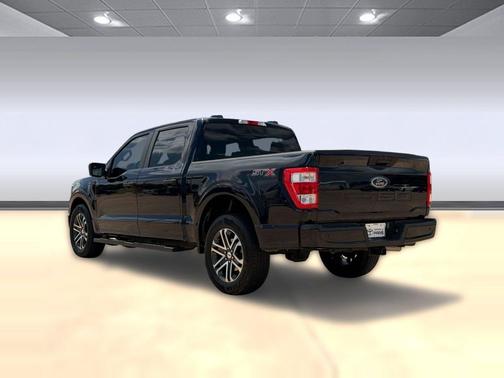 Antimatter Blue Metallic 2023 Ford F-150 XL