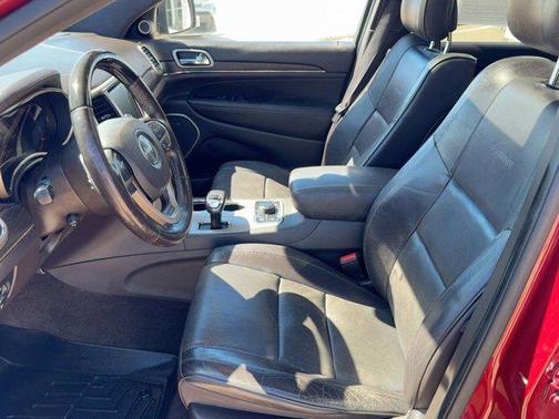 2015 Jeep Grand Cherokee Summit