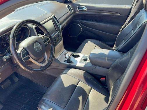 2015 Jeep Grand Cherokee Summit