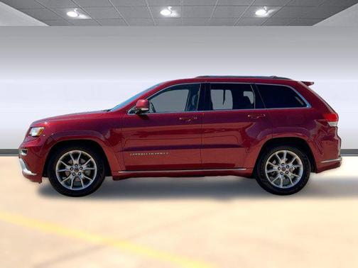 2015 Jeep Grand Cherokee Summit
