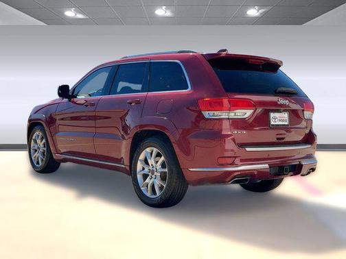 2015 Jeep Grand Cherokee Summit