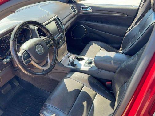 2015 Jeep Grand Cherokee Summit