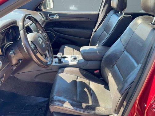 2015 Jeep Grand Cherokee Summit