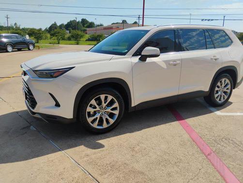 2024 Toyota Grand Highlander Limited