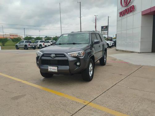 2023 Toyota 4Runner SR5 Premium