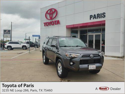 2023 Toyota 4Runner SR5 Premium