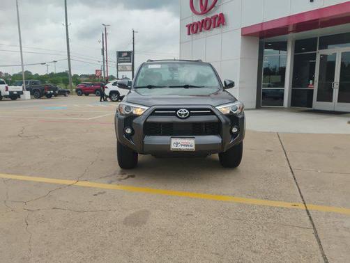 2023 Toyota 4Runner SR5 Premium