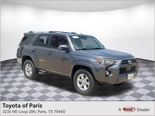 2023 Toyota 4Runner SR5 Premium
