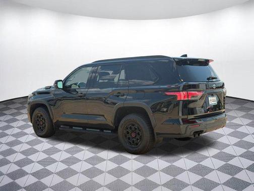 2023 Toyota Sequoia TRD Pro