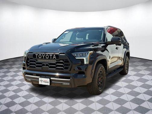 2023 Toyota Sequoia TRD Pro