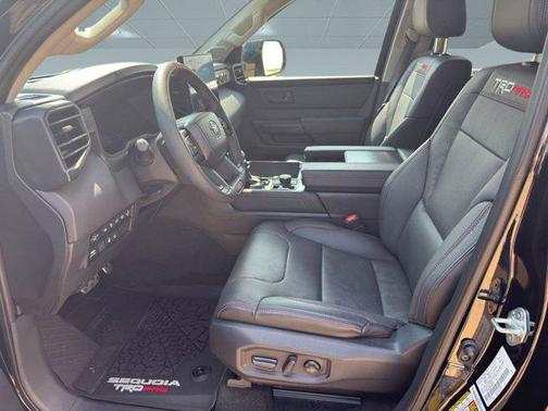 2023 Toyota Sequoia TRD Pro