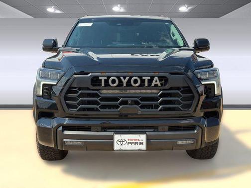 2023 Toyota Sequoia TRD Pro