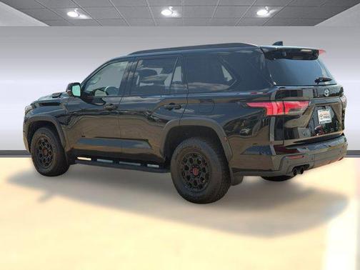 2023 Toyota Sequoia TRD Pro