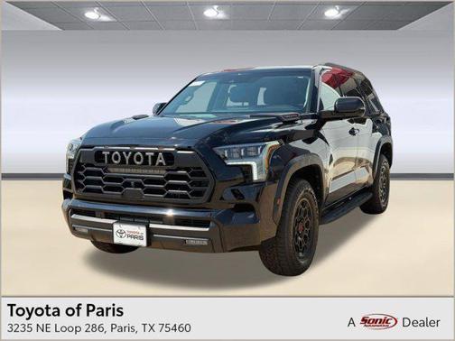 2023 Toyota Sequoia TRD Pro