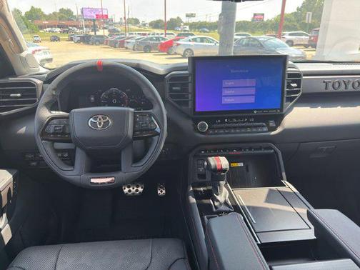 2023 Toyota Sequoia TRD Pro