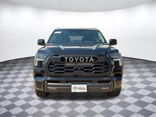 2023 Toyota Sequoia TRD Pro