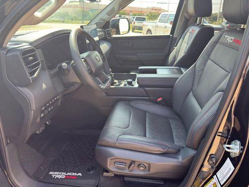 2023 Toyota Sequoia TRD Pro