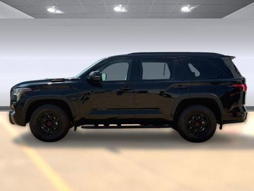 2023 Toyota Sequoia TRD Pro