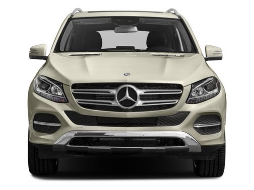 White 2016 Mercedes-Benz GLE-Class GLE 350