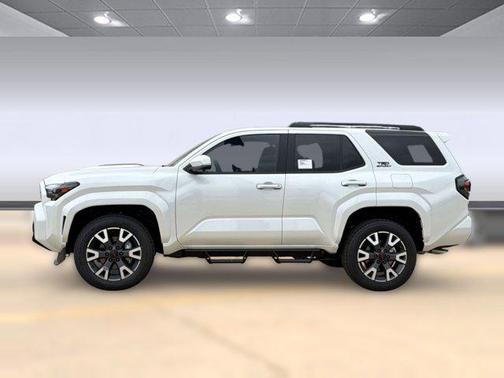Wind Chill Pearl 2026 Toyota 4Runner TRD Sport Premium