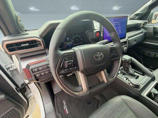 Wind Chill Pearl 2026 Toyota 4Runner TRD Sport Premium
