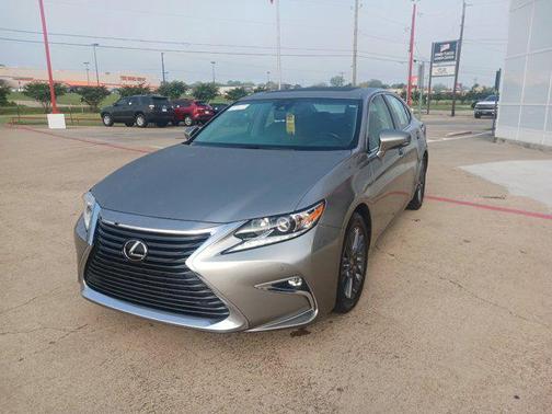 2018 Lexus ES 350 Base