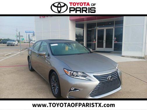 2018 Lexus ES 350 Base