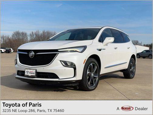 2022 Buick Enclave FWD Essence