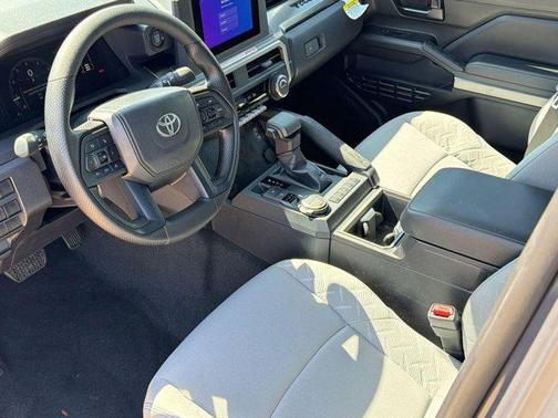 Underground 2026 Toyota Tacoma SR5