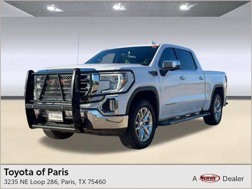 2022 GMC Sierra 1500 SLT