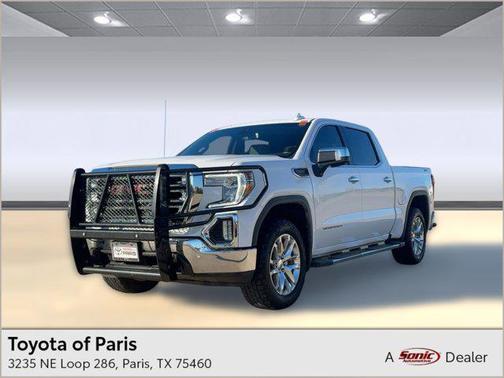2022 GMC Sierra 1500 SLT